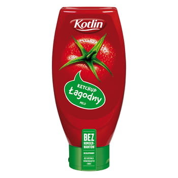 Kotlin - Ketchup łagodny