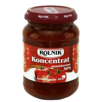 Koncentrat pomidorowy 200 g Rolnik