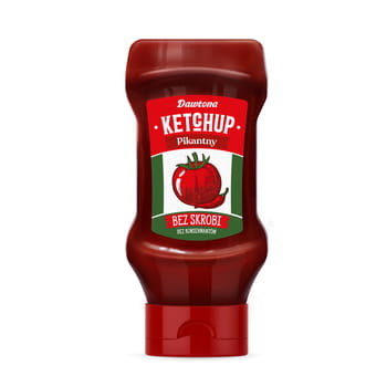 Dawtona - Ketchup pikantny