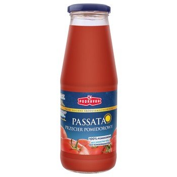 Podravka Przecier pomidorowy Passata 680g