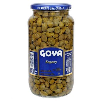 GOYA KAPARY CAPOTES 935ML