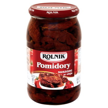 Rolnik suszone pomidory 0,9 l KAT00651