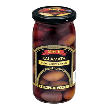 MK Oliwki greckie Kalamata całe 350 g