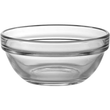 Miseczka szklana średnica 10 cm HORECA POLSKA