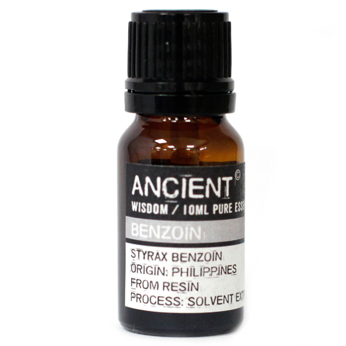 Ancient Olejek Eteryczny 10ml - Benzoin - Rozczyn