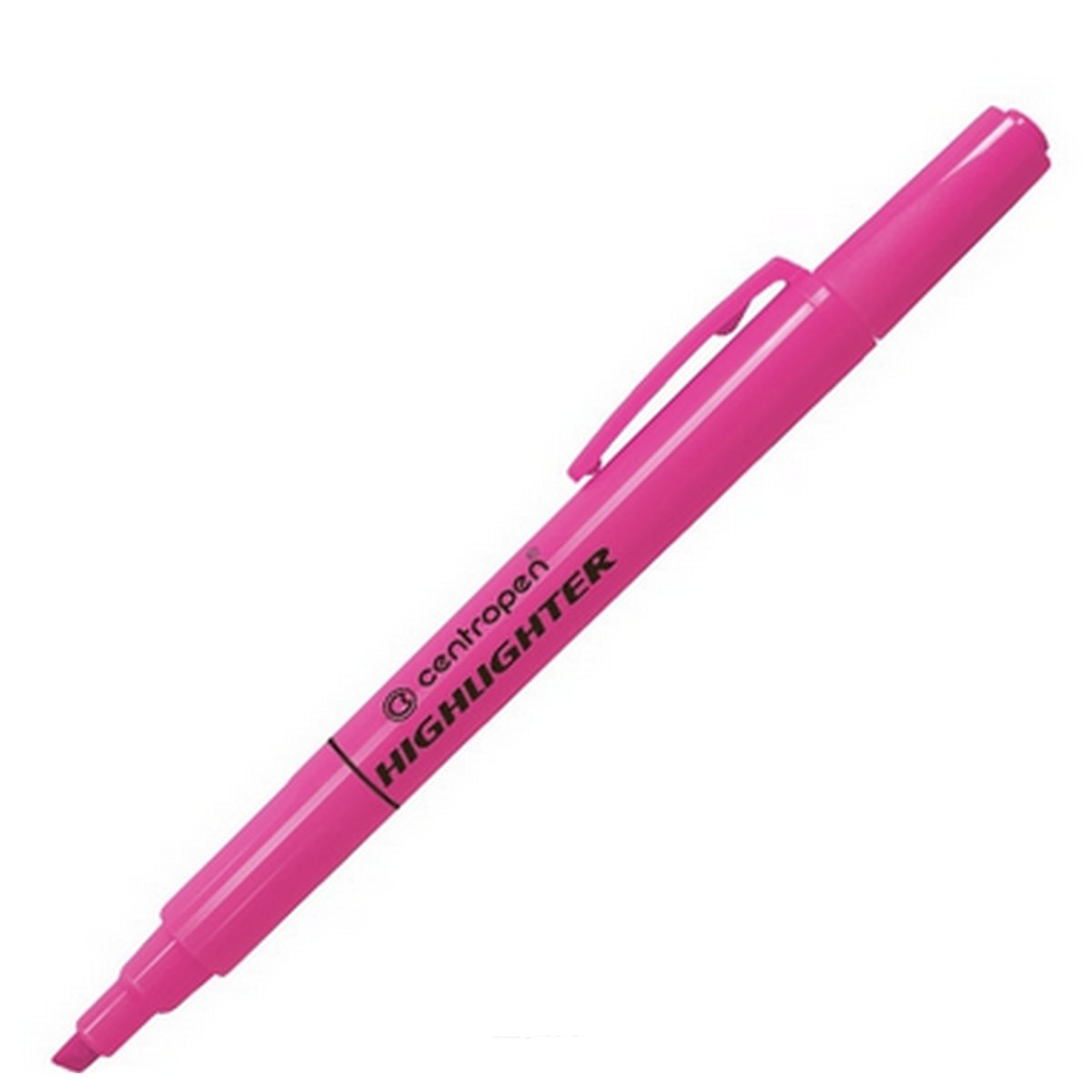 Centropen textmarker zakreślacz neonowy 8722/3