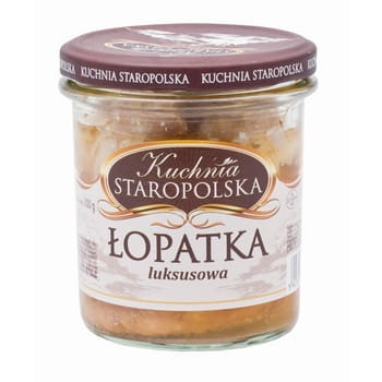kuchnia Staropolska ŁOPATKA LUKSUSOWA KUCHNIA STAROPOLSKA 300 G zakupy dla domu i biura! 44650695