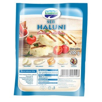 Krasnystaw - Ser grecki Halloumi