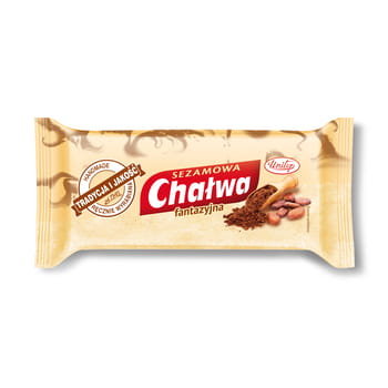 CHAŁWA SEZAMOWA FANTAZYJNA (750G X 6) UNITOP-OPTIMA 0,750 SZT.