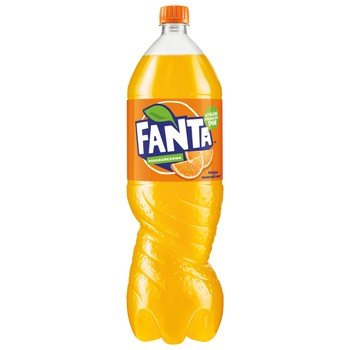 Fanta pomarańczowa 2 l pet