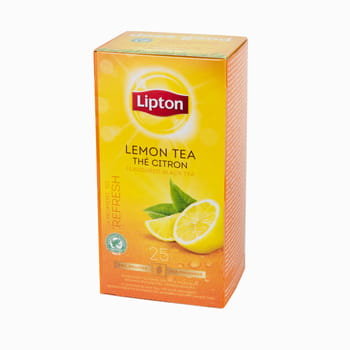 Lipton CLASSIC LEMON 25 KOPERT