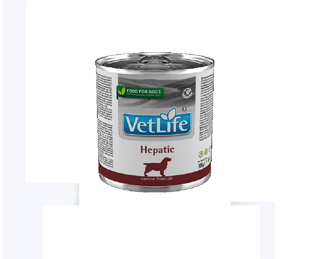 Farmina Mokra Dog Vetlife Hepatic 300G