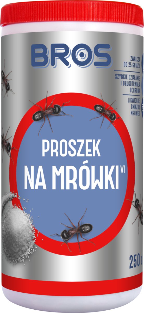 Bros Proszek na Mrówki Doypack 100G