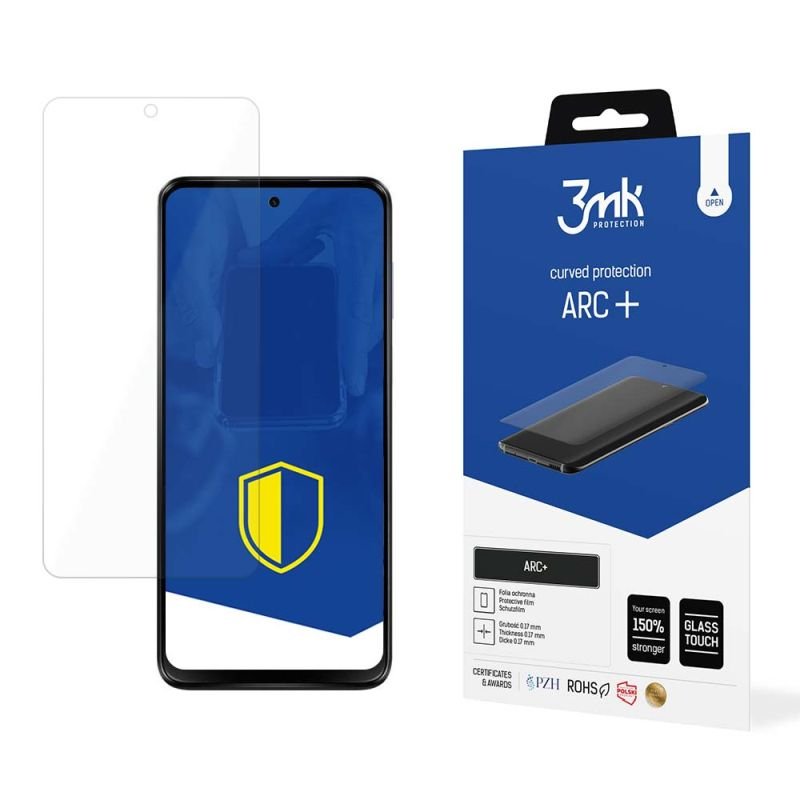 Motorola Moto G13/G23 - 3mk ARC+, Folia ochronna