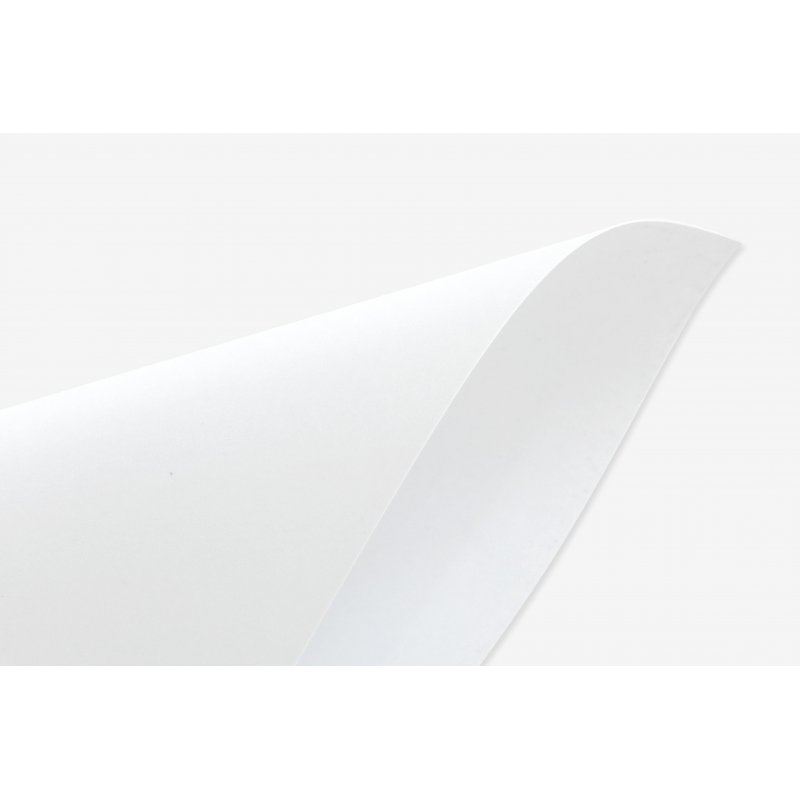 Papier gładki Eco-Scrapbooking - BIAŁY 30x30 300g