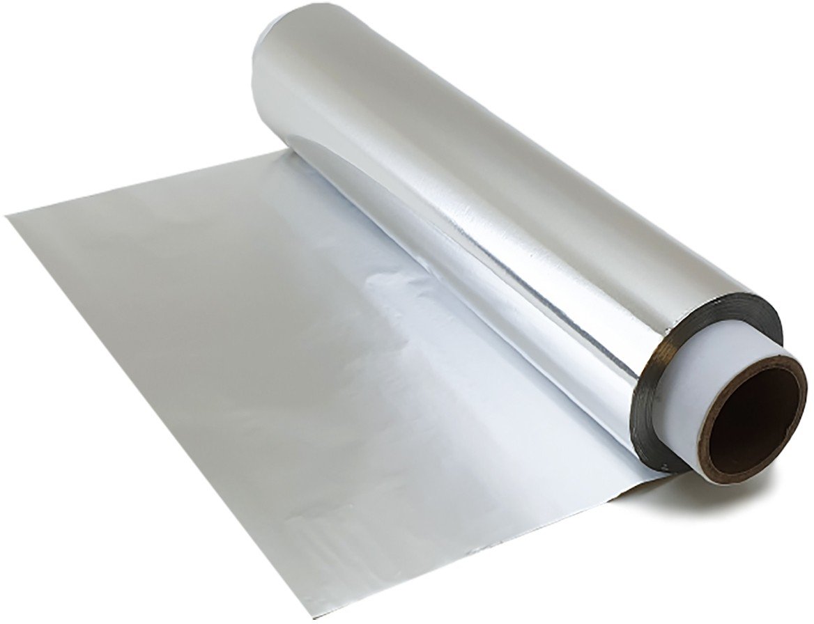 Folia Aluminiowa 29Cm X 60M