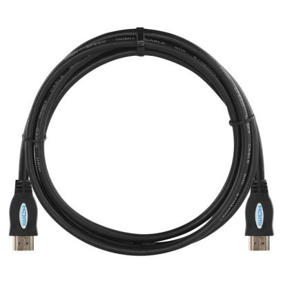 EMOS Kabel HDMI/HDMI 2.0 1,5m ECO s ethernetem 2333001010) Czarny