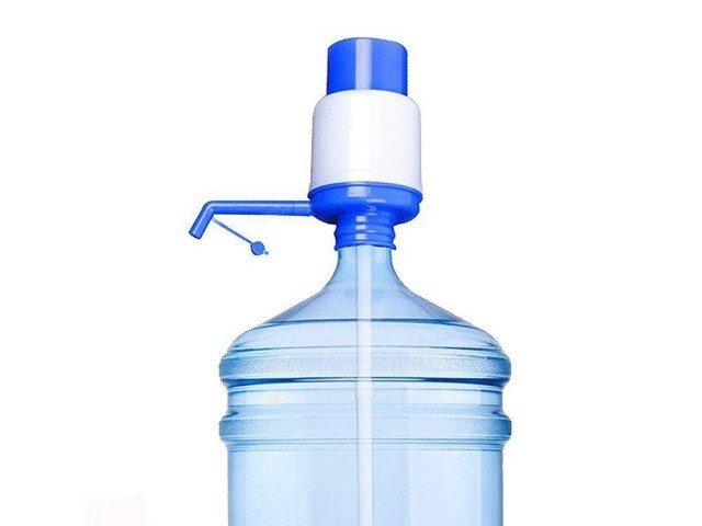 Ręczna Pompka Do Wody Galonowej Dozownik