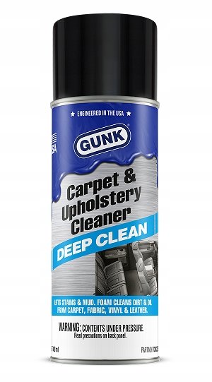 GUNK PIANKA DO CZYSZCZENIA TAPICERKI 400 ml