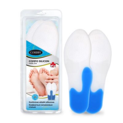 Corbby IRR COMPO SILICON 