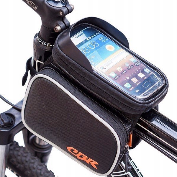 Torba Rowerowa Na Ramę Cbr Uchwyt Na Telefon Etui
