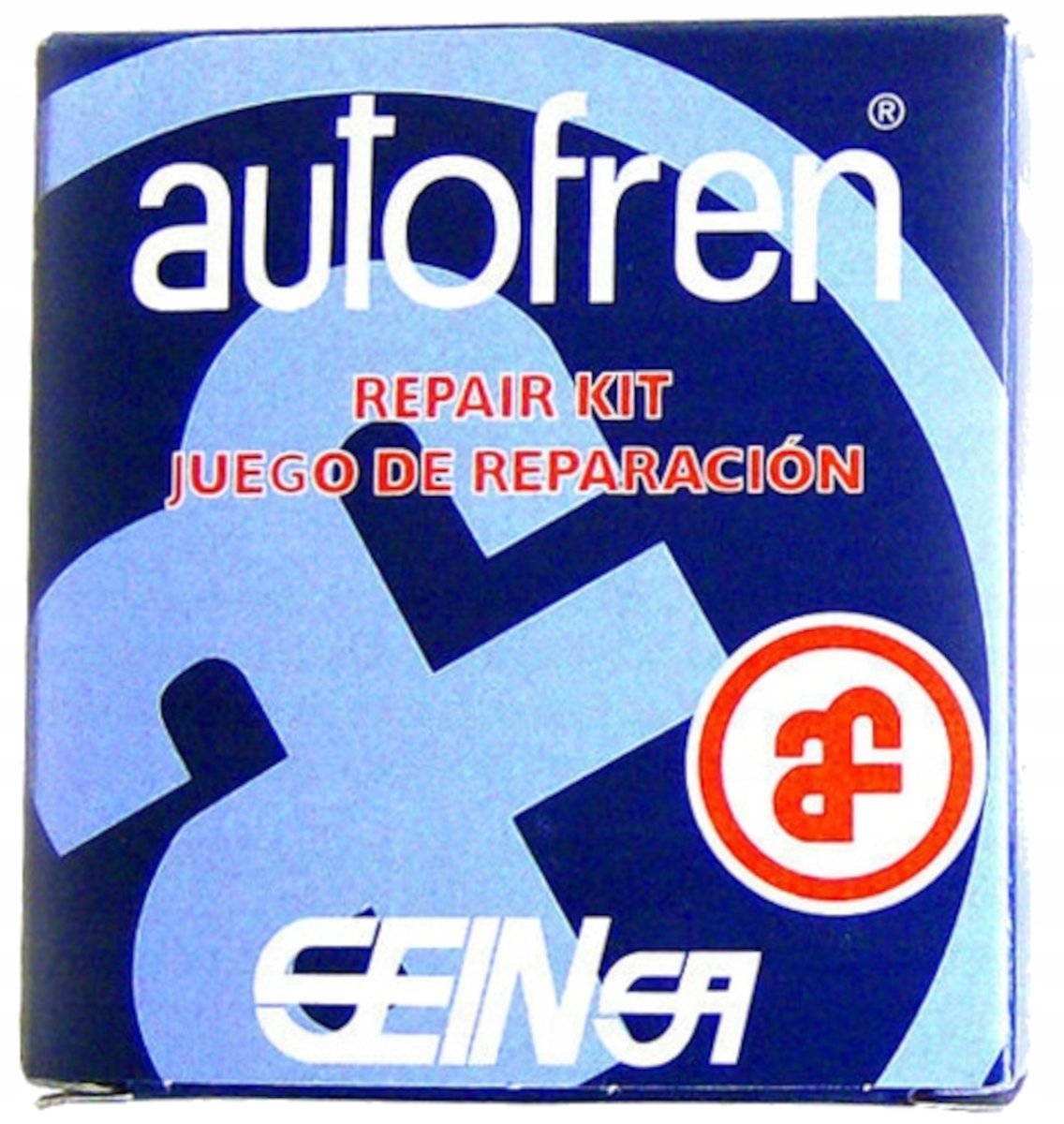 AUTOFREN Zestaw naprawczy, zacisk hamulca SEINSA D4034