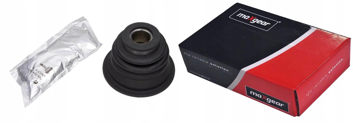 MAXGEAR Zestaw osłon, półoś napędowa MAXGEAR 49-0687