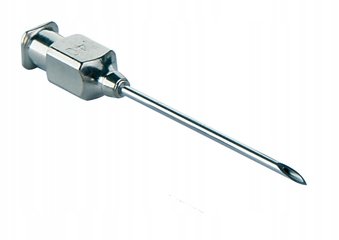 Igła weterynaryjna HSW 1,6 x 30 mm niemiecka