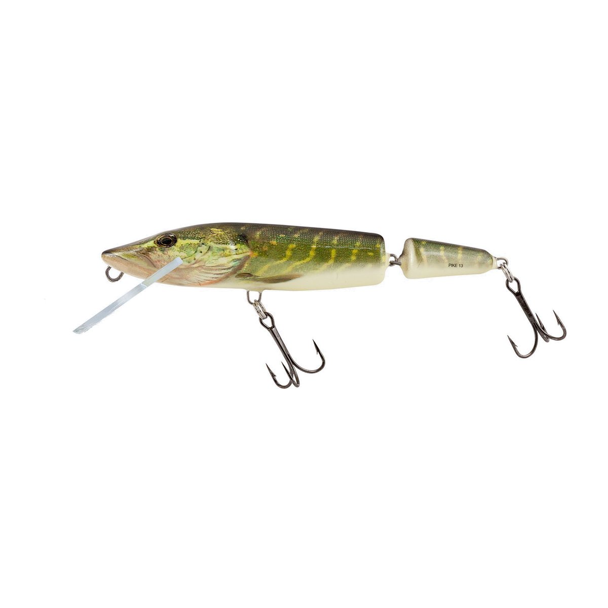 Salmo Wobler Pike Jointed F 13cm - QPE004
