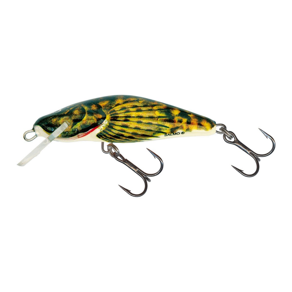 Salmo Wobler Bullhead Pływający Bd 4,5cm 3g Pstrąg