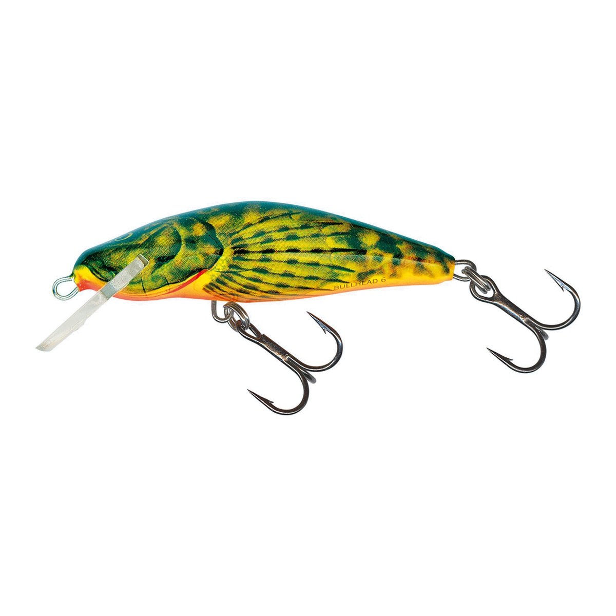 Salmo Wobler Bullhead Floating 6cm - QBD006