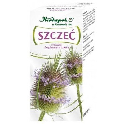 Herbapol, Szczeć - 30kaps.