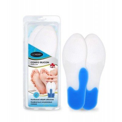 Corbby IRR COMFO SILICON 