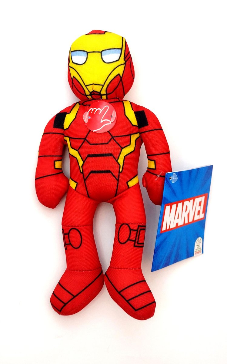 Maskotka Iron Man 22 cm Z Dźwiękiem