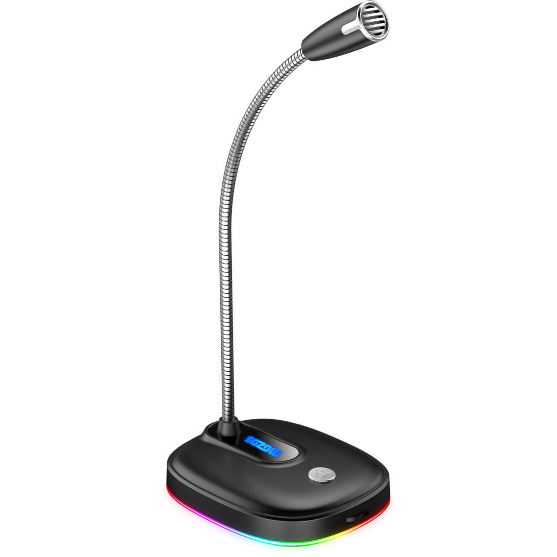 Mozos Mikrofon RGB LED GMG2-RGB GMG2-RGB