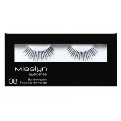 Misslyn Eyelashes - sztuczne rzęsy-08