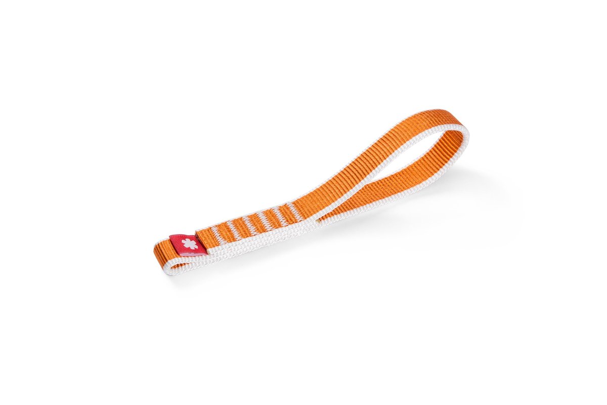 Ocun Taśma do Ekspresów Pa 20 Tubular 20cm Orange