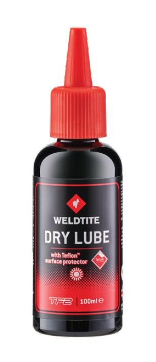 WELDTITE Olej do łańcucha Dry Lube (warunki suche) 100ml