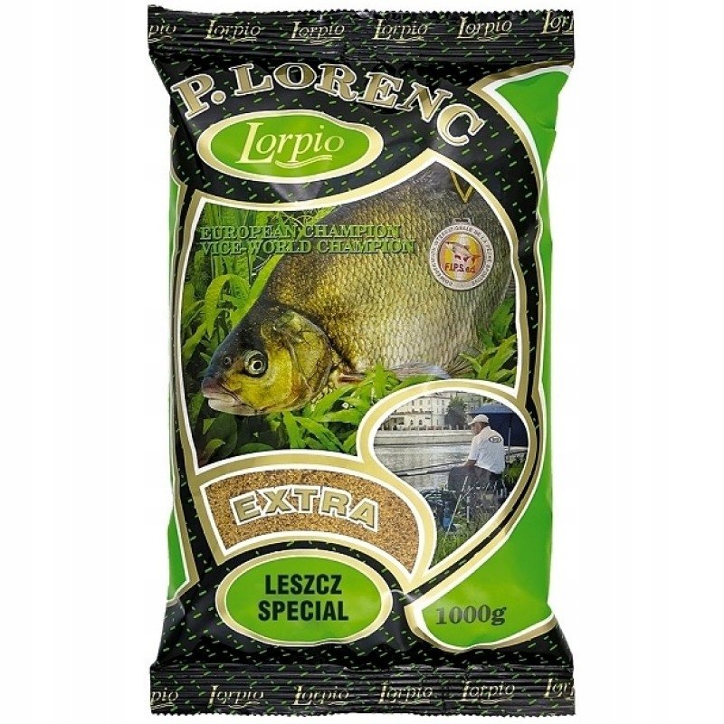 Lorpio Lorpio extra leszcz special 1.9kg ZA-LO030