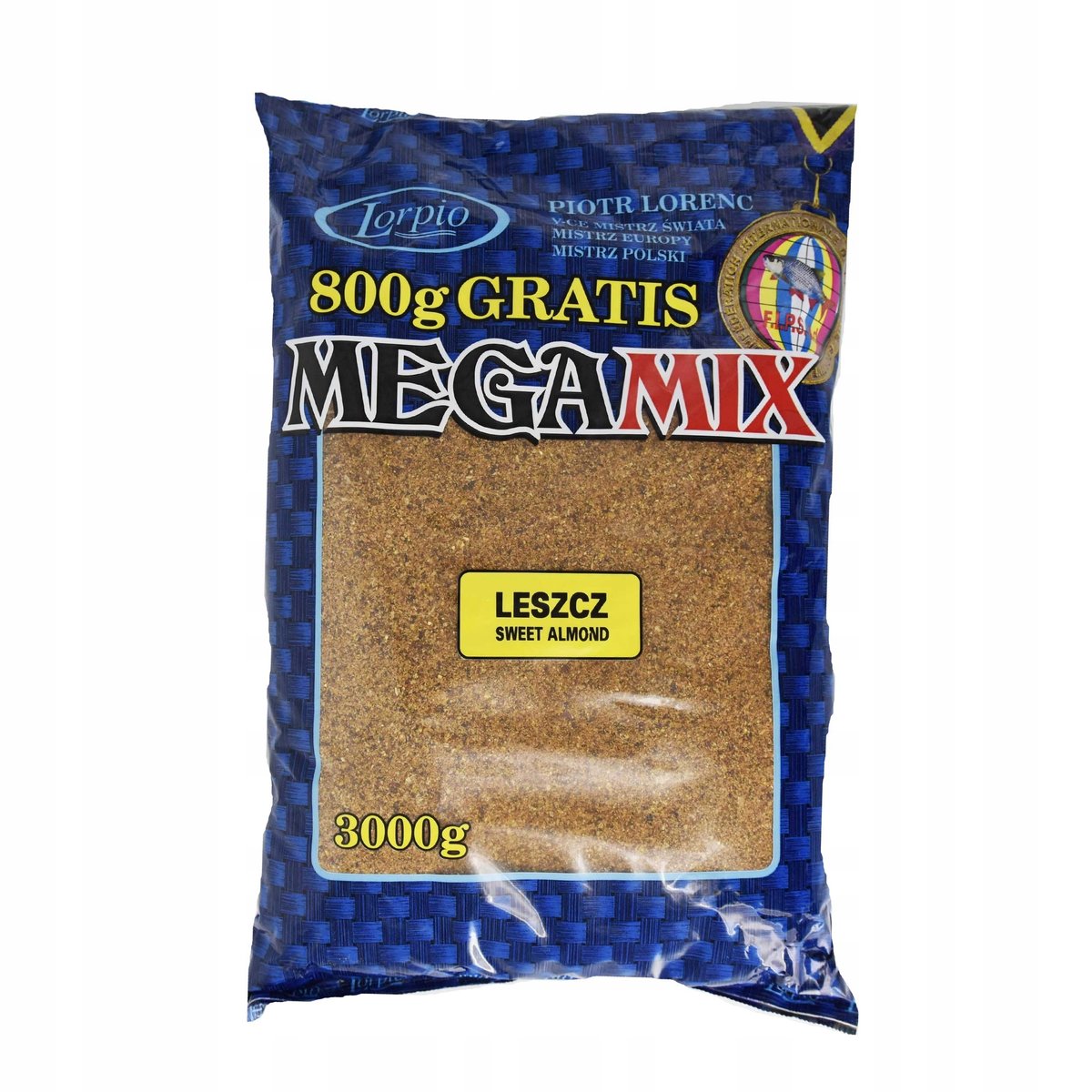 Lorpio Zanęta MegaMix Leszcz 3 kg