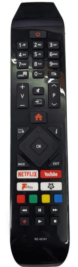 Pilot Za Hitachi Rc43141 24Hb21T65U 32Hb26T61U 32Hb26T61Ua