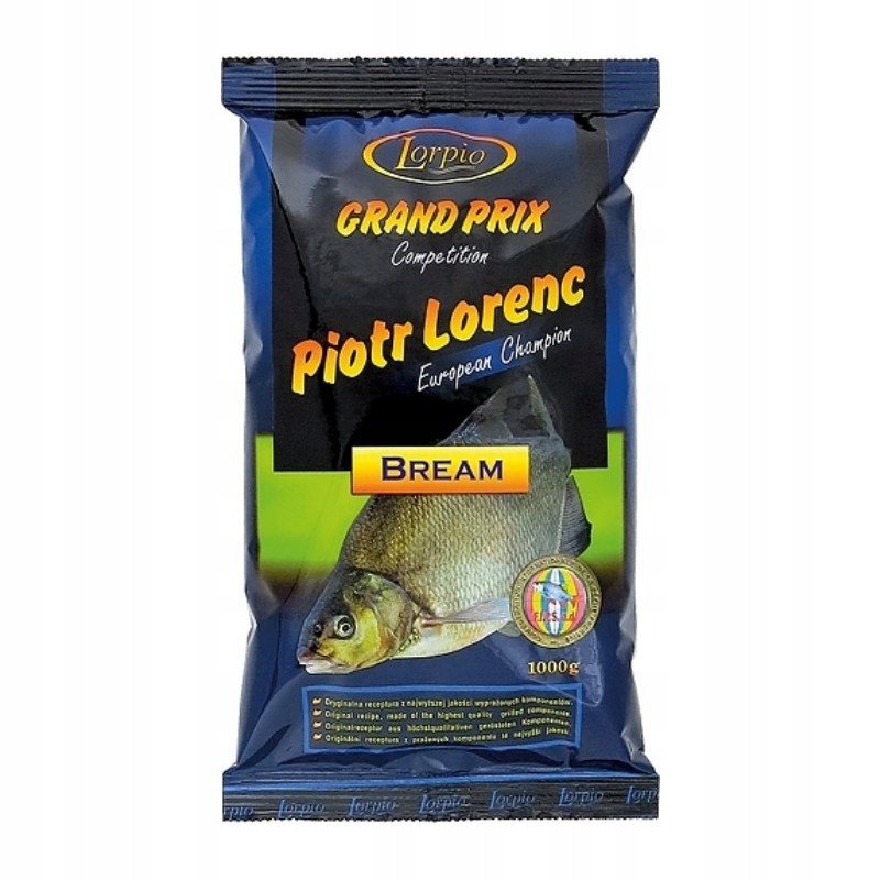 Lorpio Grand Prix Bream Lorpio 1kg ZA-LO 403