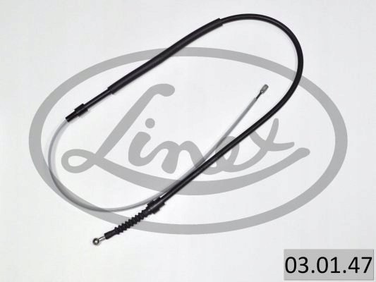 LINEX LINKA HAMULCA 03.01.47 AUDI A3/SEAT ALTEA/LEON/SKODA OCTAVAI/VW GOLF V 1443/805 03 PRAWA