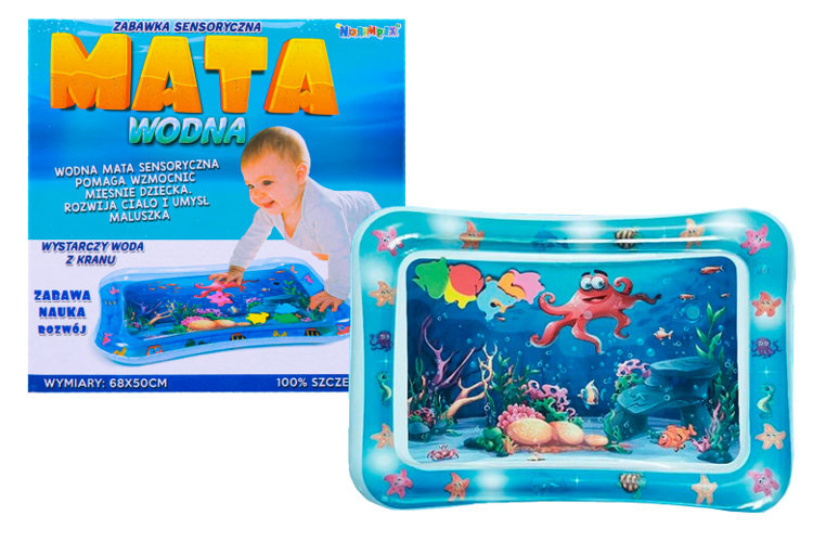 Mata wodna do rysowania Ocean w pudełku 1005088