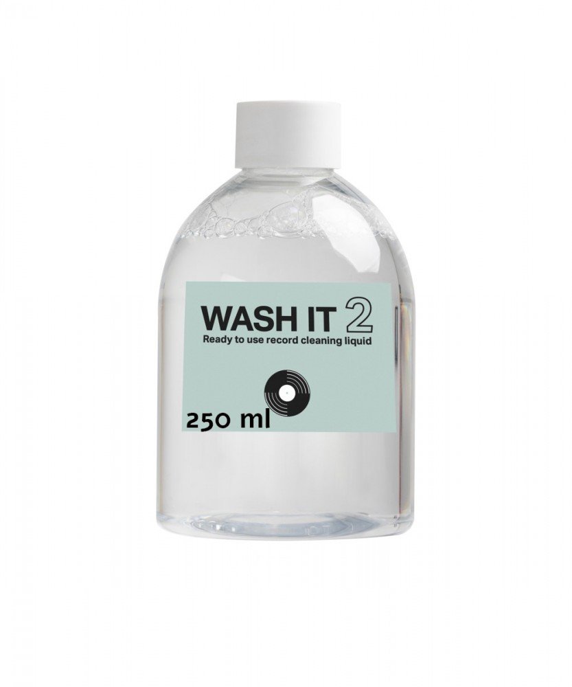 Pro-Ject Wash It 2 - Płyn Do Czyszczenia Płyt Winylowych, 250 Ml