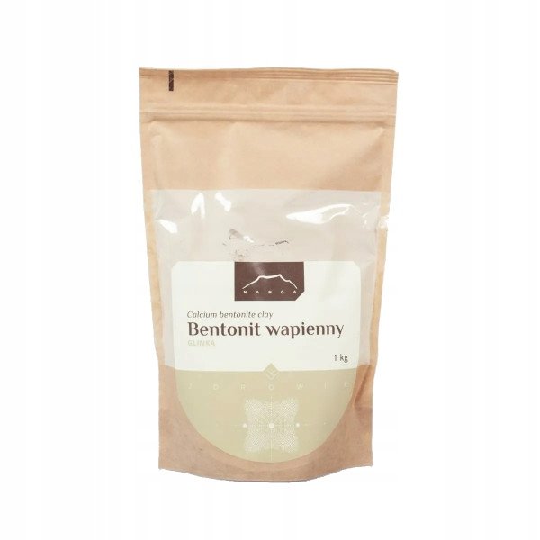 NANGA Bentonit wapienny 1000 g