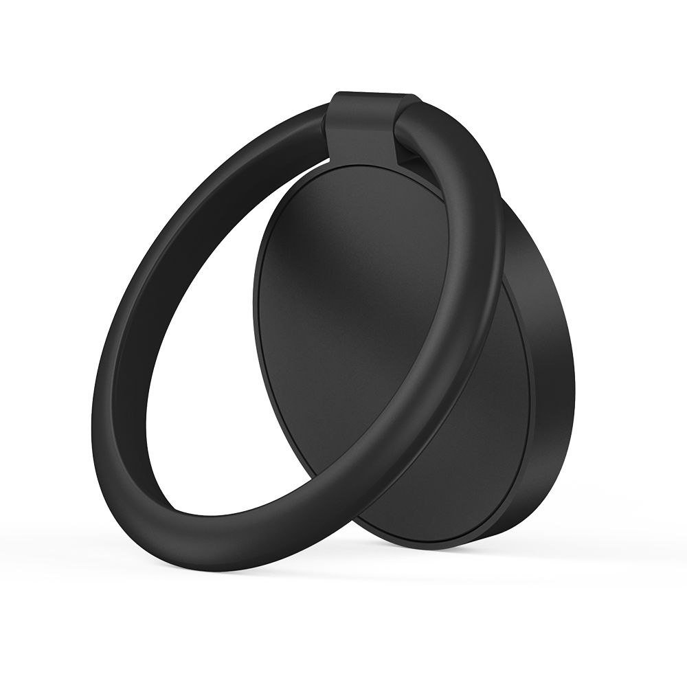 Uchwyt Do Telefonu Braders Magnetic Phone Ring Black