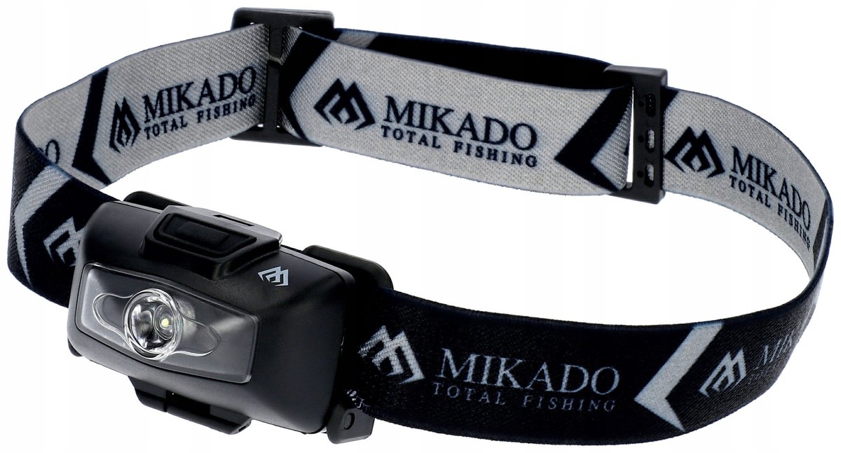 MIKADO Latarka Czołowa Mini AML01-2210 -
