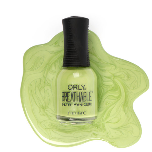 Orly, Breathable Lakier Oddychający 4w1, Simply The Zest, 18 ml