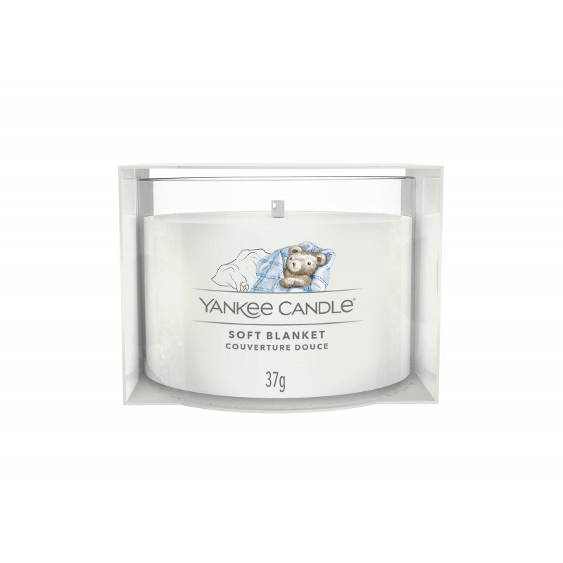 Yankee Candle MIĘKKI KOC WOTOWY WYPEŁNIONY YC 1701452E MIĘKKI KOC WOTOWY WYPEŁNIONY YC 1701452E